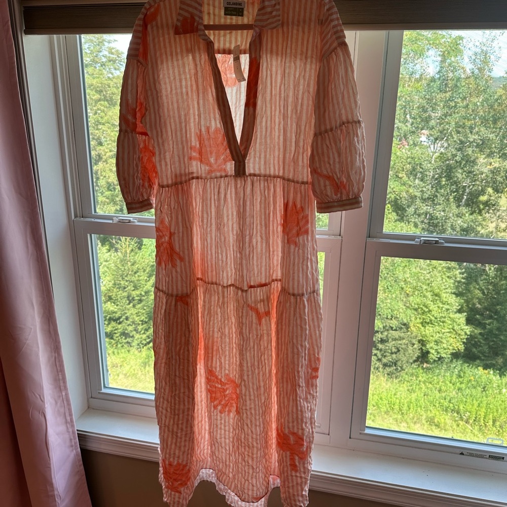 AMTHOPOLOGIE  NEW 🆕 Beutifull DRESS
